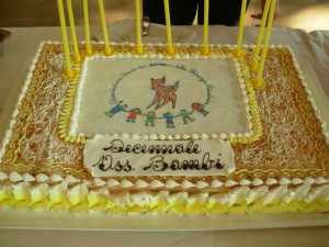 torta decennale